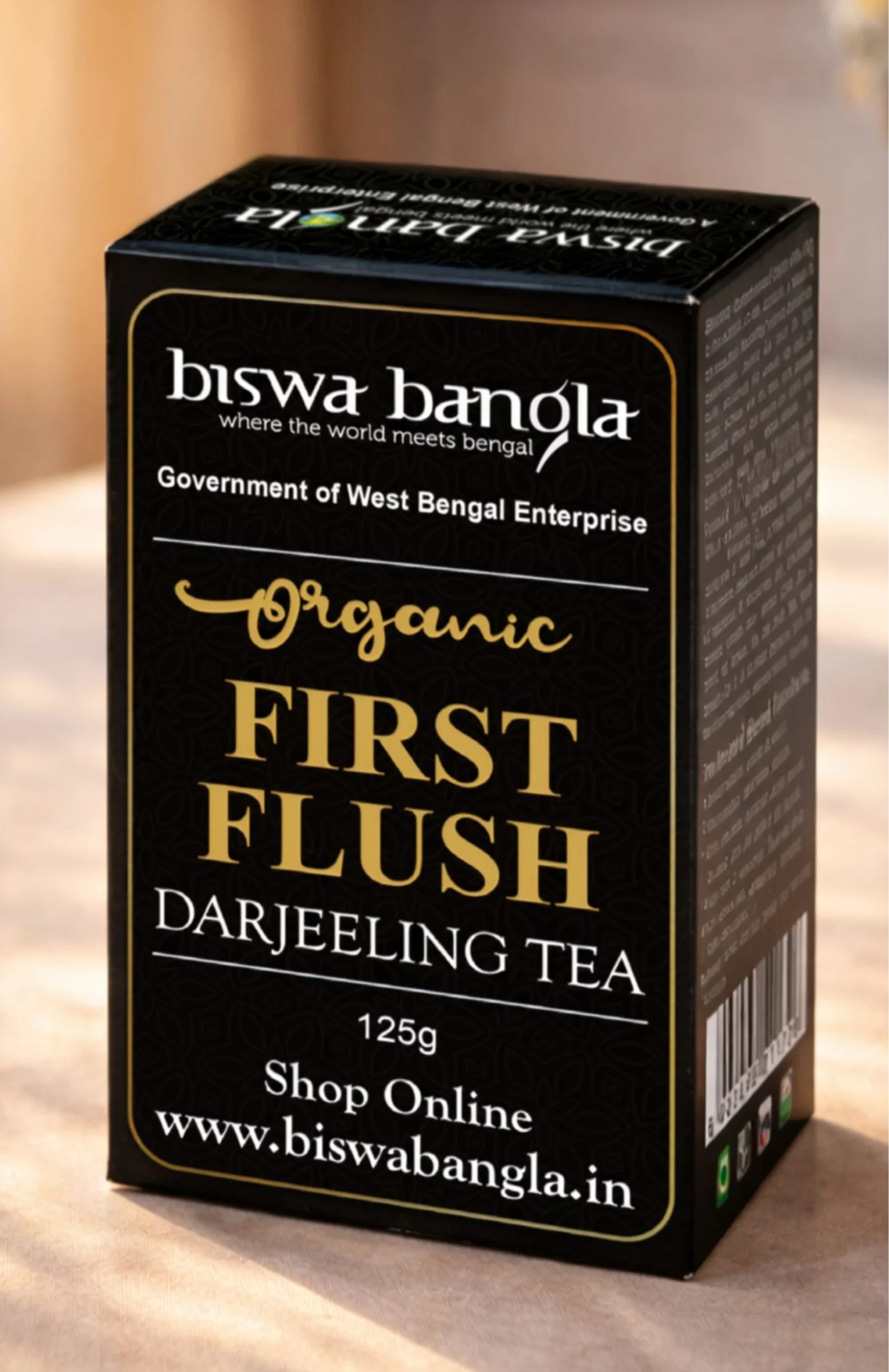 250g 1st Flush Darjeeling Tea from Makaibari Tea Garden