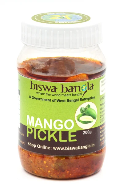 400g Mango Pickle - set of two packs