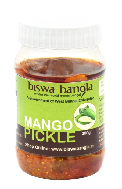 400g Mango Pickle - set of two packs