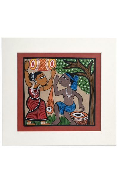 Patachitra Painting