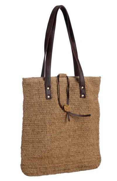 Jute Tote Bag