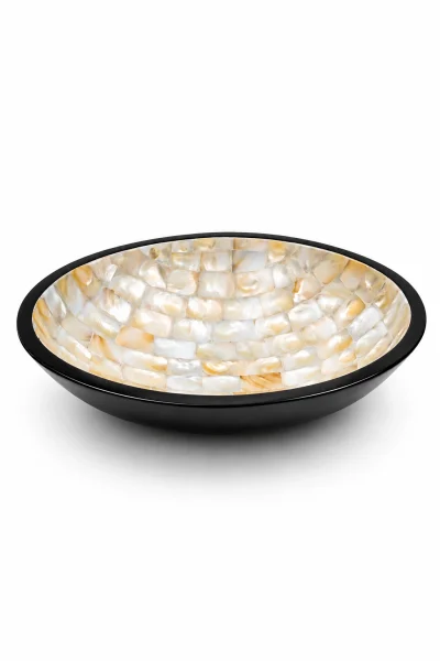Shell Utility Bowl - 8 inch